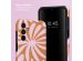 Selencia Coque arrière Vivid Samsung Galaxy A15 (5G/4G) - Modern Bloom Pink