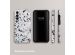 Selencia Coque arrière Vivid Samsung Galaxy A15 (5G/4G) - Chic Terazzo