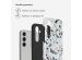 Selencia Coque arrière Vivid Samsung Galaxy A55 - Chic Terazzo