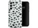 Selencia Coque arrière Vivid Samsung Galaxy A55  - Trendy Leopard
