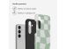 Selencia Coque arrière Vivid Samsung Galaxy A55 - Groovy Sage Green