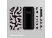 Selencia Coque arrière Vivid Samsung Galaxy A55 - Art Wave Black