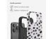 Selencia Coque arrière Vivid iPhone 14 Pro Max  - Trendy Leopard