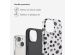 Selencia Coque arrière Vivid iPhone 14  - Trendy Leopard