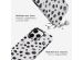 Selencia Coque arrière Vivid iPhone 14 Pro  - Trendy Leopard