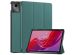 imoshion Coque tablette Trifold Lenovo Tab M11 - Vert foncé