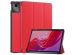 iMoshion Coque tablette Trifold Lenovo Tab M11 - Rouge