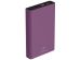 imoshion Ultra Series Batterie externe 10.000 mAh - Bordeaux