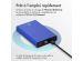 imoshion Ultra Series Batterie externe 10.000 mAh - Bleu Cobalt