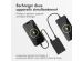 imoshion Ultra Series Batterie externe 10.000 mAh - Noir