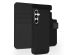 Accezz Premium Leather 2 in 1 Wallet Bookcase Samsung Galaxy A35 - Noir