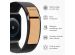 imoshion Bracelet en nylon Trail Apple Watch Series 1-9 / SE - 38/40/41 mm / Series 10 - 42 mm - Noir