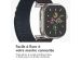 imoshion Bracelet en nylon Alpine Apple Watch Series 1-10 / SE / Ultra (2) - 42/44/45/46/49 mm - Indigo