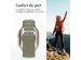 imoshion Bracelet en nylon Alpine Apple Watch Series 1-10 / SE / Ultra (2) - 42/44/45/46/49 mm - Olive