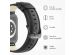 imoshion Bracelet en cuir Classique Apple Watch Series 1-9 / SE - 38/40/41 mm / Series 10 - 42 mm - Noir