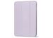 Decoded Textured Sillicon Slim Cover iPad Pro 11 (2024) M4 - Lavender