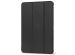 Decoded Textured Sillicon Slim Cover iPad Air 11 pouces (2024) M2 / Air 5 (2022) / Air 4 (2020) - Charcoal