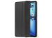 Decoded Textured Sillicon Slim Cover iPad Air 11 pouces (2024) M2 / Air 5 (2022) / Air 4 (2020) - Charcoal