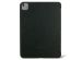 Decoded Textured Sillicon Slim Cover iPad Air 11 pouces (2024) M2 / Air 5 (2022) / Air 4 (2020) - Charcoal