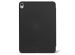 Decoded Textured Sillicon Slim Cover iPad Air 13 pouces (2024) M2 - Charcoal