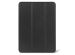 Decoded Textured Sillicon Slim Cover iPad Air 13 pouces (2024) M2 - Charcoal