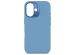 Decoded Coque en silicone MagSafe iPhone 16 - Air Blue