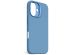 Decoded Coque en silicone MagSafe iPhone 16 - Air Blue