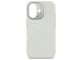 Decoded Coque en silicone MagSafe iPhone 16 - Stone Grey