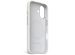 Decoded Coque en silicone MagSafe iPhone 16 - Stone Grey