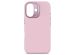 Decoded Coque en silicone MagSafe iPhone 16 - Lavender