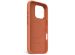 Decoded Coque en silicone MagSafe iPhone 16 Pro - Sand Stone