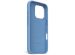 Decoded Coque en silicone MagSafe iPhone 16 Pro - Air Blue