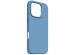 Decoded Coque en silicone MagSafe iPhone 16 Pro - Air Blue