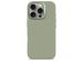 Decoded Coque en silicone MagSafe iPhone 16 Pro - Jade