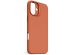 Decoded Coque en silicone MagSafe iPhone 16 Plus - Sand Stone