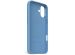 Decoded Coque en silicone MagSafe iPhone 16 Plus - Air Blue