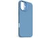 Decoded Coque en silicone MagSafe iPhone 16 Plus - Air Blue