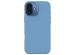 Decoded Coque en silicone MagSafe iPhone 16 Plus - Air Blue