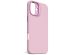 Decoded Coque en silicone MagSafe iPhone 16 Plus - Lavender