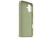 Decoded Coque en silicone MagSafe iPhone 16 Plus - Jade