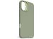 Decoded Coque en silicone MagSafe iPhone 16 Plus - Jade