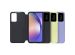 Samsung Original Coque S View Samsung Galaxy A54 (5G) - Blueberry