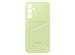 Samsung Original Coque porte-carte Galaxy A25 - Lime