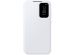 Samsung Original Coque S View Galaxy S23 FE - White