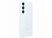 Samsung Original Coque en silicone Galaxy S24 Plus - White