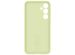 Samsung Original Coque en silicone Galaxy A35 - Lime