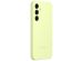 Samsung Original Coque en silicone Galaxy A35 - Lime