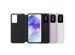 Samsung Original Coque S View Galaxy A55 - Lavender