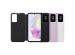 Samsung Original Coque S View Galaxy A35 - Lavender