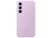 Samsung Original Coque S View Galaxy A35 - Lavender